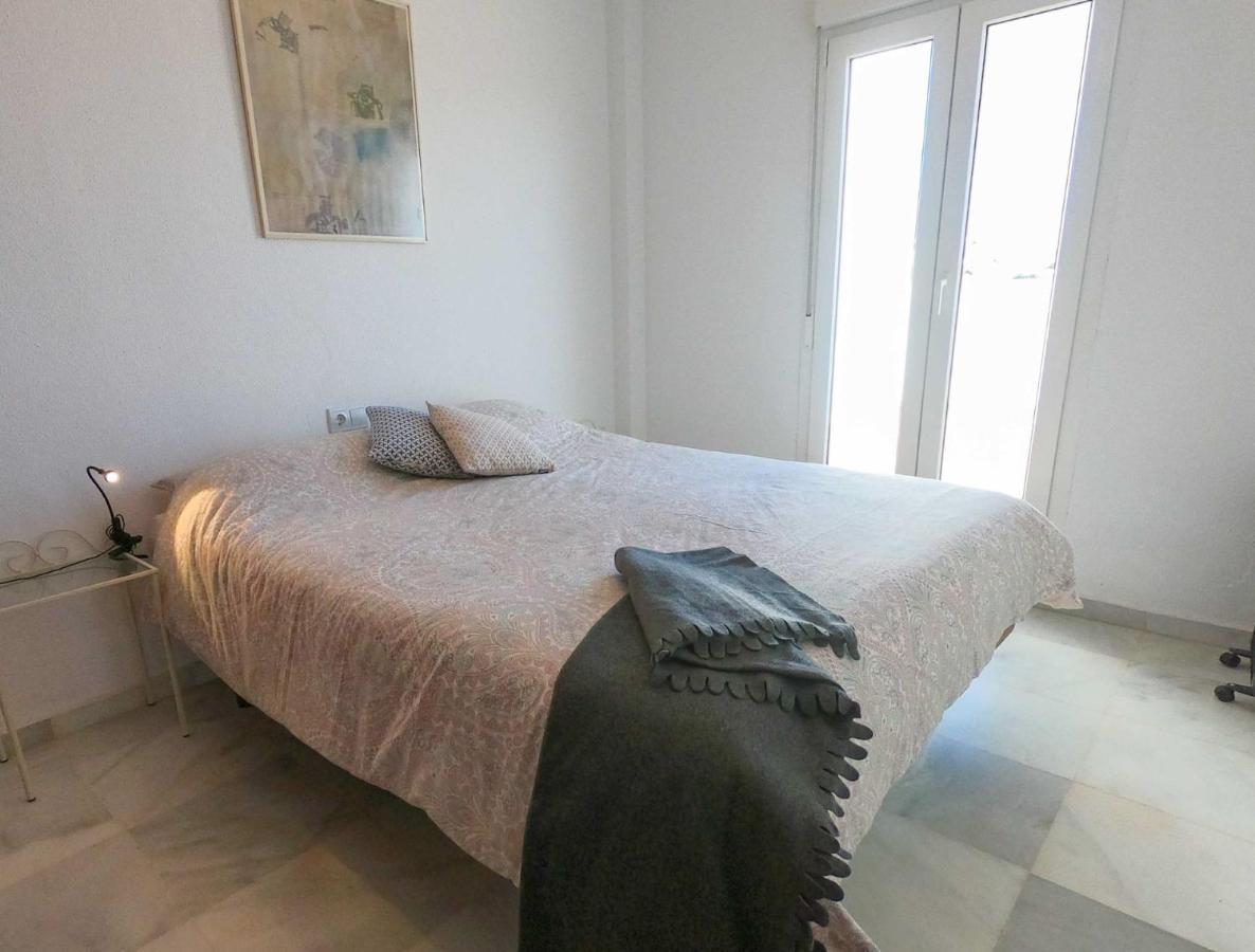 Terraza Trafalgar Apartamento Tipo Penthouse Con Enorme Terraza Y Vistas Al Mar Коніль-де-ла-Фронтера Екстер'єр фото