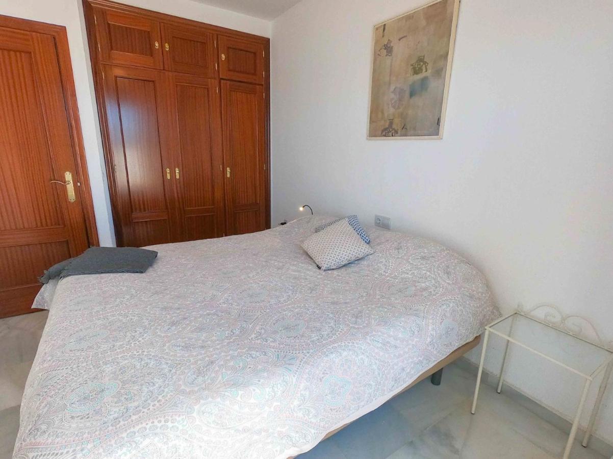 Terraza Trafalgar Apartamento Tipo Penthouse Con Enorme Terraza Y Vistas Al Mar Коніль-де-ла-Фронтера Екстер'єр фото