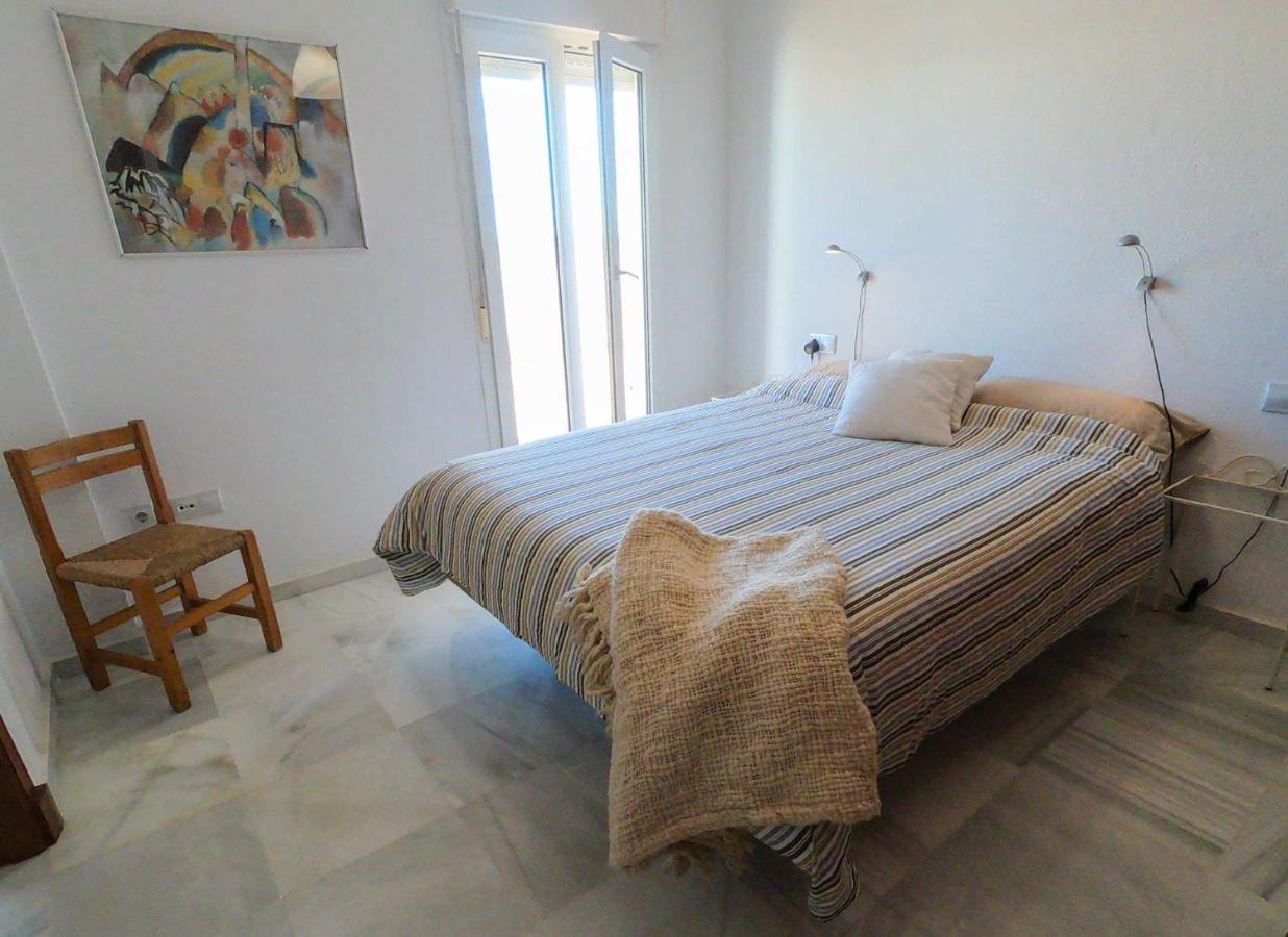 Terraza Trafalgar Apartamento Tipo Penthouse Con Enorme Terraza Y Vistas Al Mar Коніль-де-ла-Фронтера Екстер'єр фото