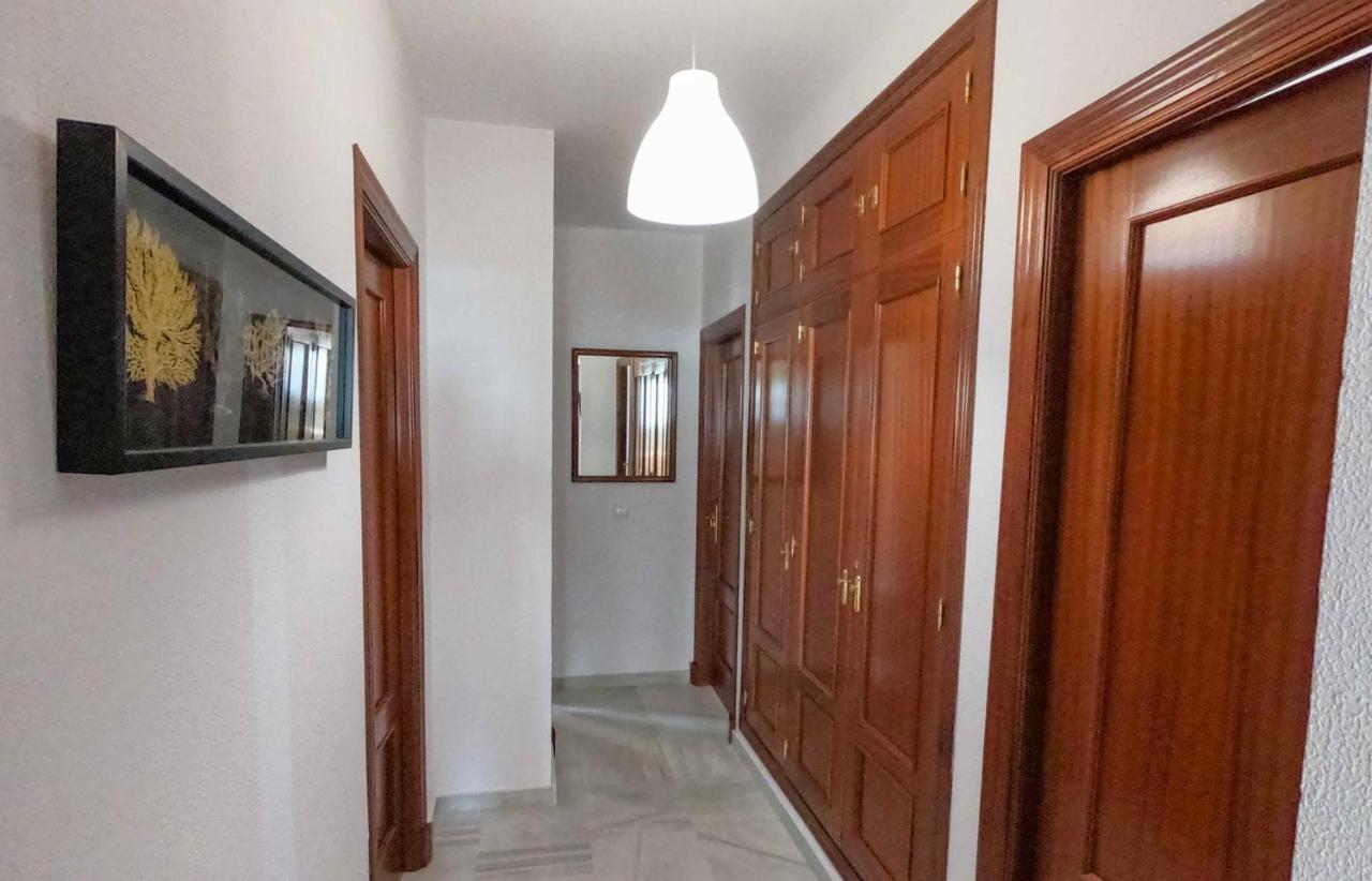 Terraza Trafalgar Apartamento Tipo Penthouse Con Enorme Terraza Y Vistas Al Mar Коніль-де-ла-Фронтера Екстер'єр фото